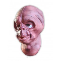 Extraterrestrial ET Mask Soft Latex