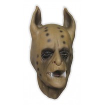 Foam Latex Mask Hyena Face