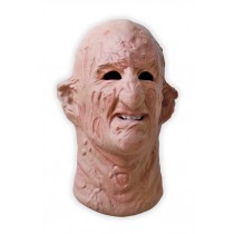Freddy Mask Halloween Soft Latex