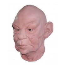 Granny Foam Latex Mask
