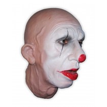 Horror Clown Soft Latex Mask