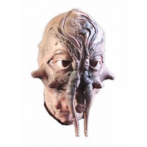 Insectoid Alien Latex Mask