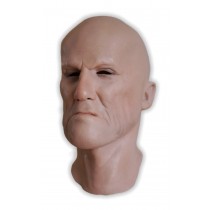 Latex Face Mask Realistic 'Mason'