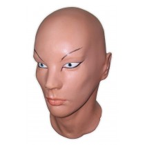 Latex Female Mask 'Lillian'