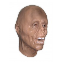 Mummy Face Latex Mask Realistic
