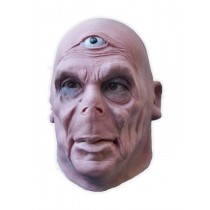 Scary Soft Latex Mask 'Mystic Man'
