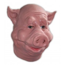 Pig Mask Foam Latex