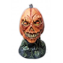 Pumpkin Mutant Halloween Mask