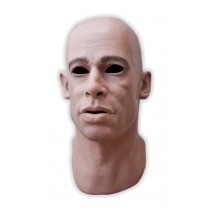 Realistic Mask Foam Latex Real Face 'Pit'