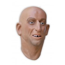 Realistic Mask Prank Crook Face 'Harold'
