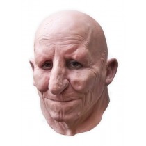 Realistic Face Mask 'Arthur'