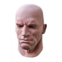 Realistic Face Mask 'Strong Man'