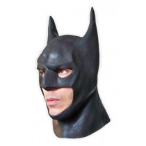 Latex Mask 'Superhero'