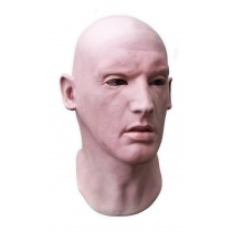 Realistic Mask Latex 'Dylan'