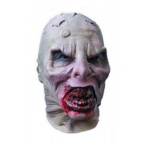 Latex Mask Zombie Face