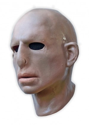 Black Magician Realistic Foam Latex Mask