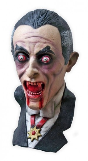 Halloween Mask 'The Count'
