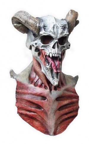 Halloween Mask 'Devil Skull'