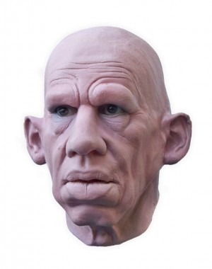 Realistic Latex Mask 'Liam'